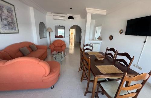 Hiboun Apartment | Front sea balcony mahdia 2