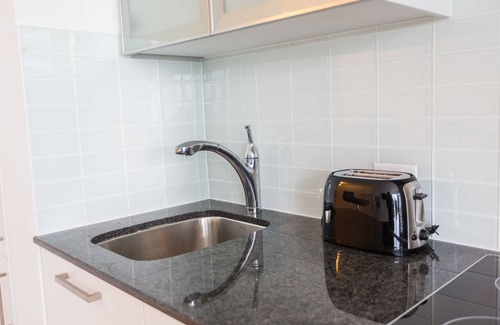 Toronto Entertainment District Apartment | Front St - Entertainment District