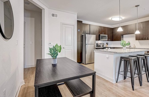 Golden Glades - The Woods Apartment | Frontdesk | 1 BR near Jacksonville Beach Pier