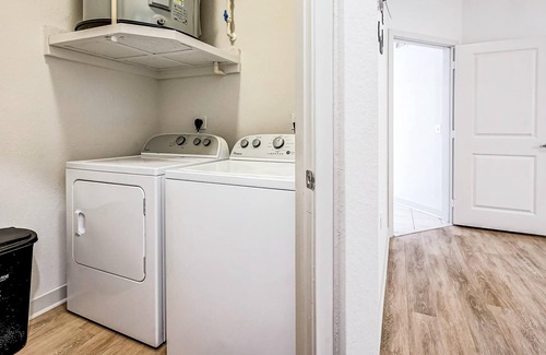 Golden Glades - The Woods Apartment | Frontdesk | 2 BR Apt near Neptune Beach