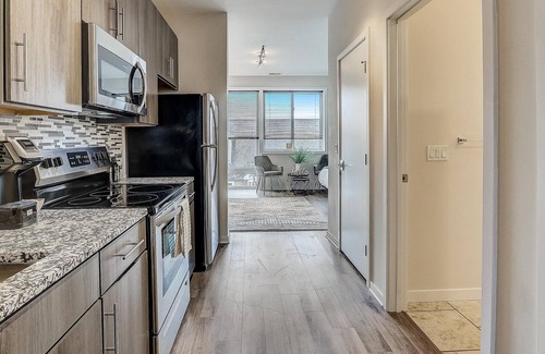 Brewerytown Apartment | Frontdesk | New Brewerytown Studio