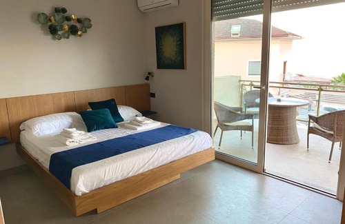 Formia Bed & Breakfast | Frontemare