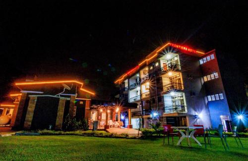 Entebbe Hotel | Frontiers Hotel & Conference Entebbe