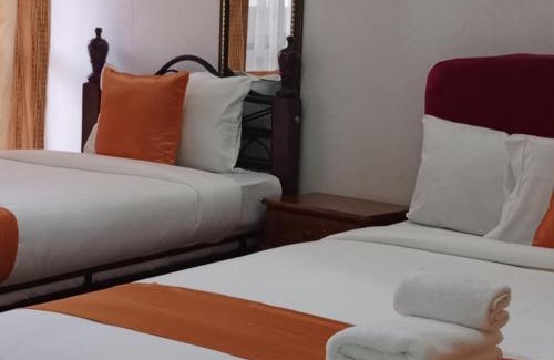 Entebbe Hotel | Frontiers Hotel & Conference Entebbe