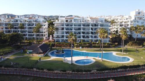 Sitio de Calahonda Apartment | Frontline Beach ground floor with privet garden, Mi Capricho 16