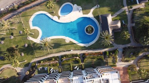 Sitio de Calahonda Apartment | Frontline Beach ground floor with privet garden, Mi Capricho 16