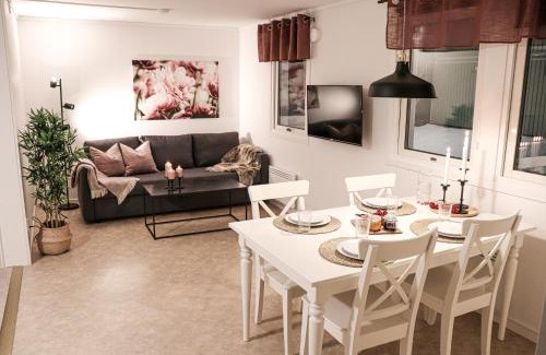 Kiruna Apartment | Frost Longstay City
