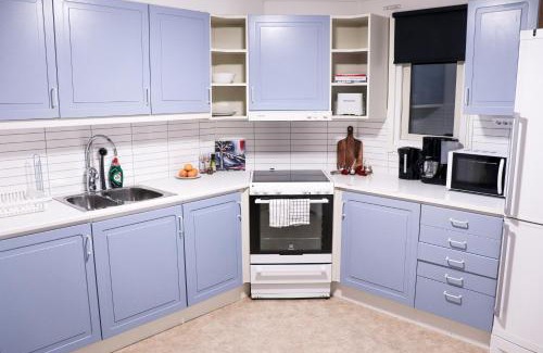 Kiruna Apartment | Frost Longstay City