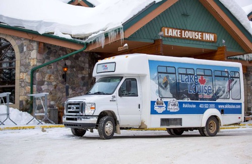 Lake Louise Apartment | Frosty Hideaway | Perfect Alpine Setting