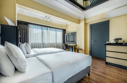 Arnavutkoy Hotel | Frt Airlines Hotel - Istanbul Airport