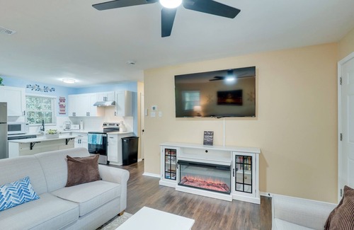 Tallahassee House | FSU Seminole SpearIt House: Book Your Game-Day Experience Today!