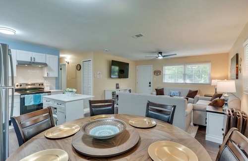 Tallahassee House | FSU Seminole SpearIt House: Book Your Game-Day Experience Today!