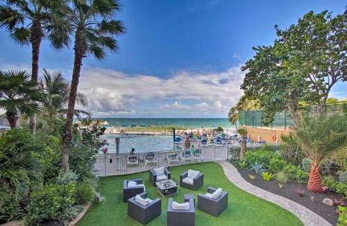 Galt Mile Apartment | Ft Lauderdale Oceanfront Resort Condo with Views! apts