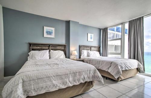 Galt Mile Apartment | Ft Lauderdale Oceanfront Resort Condo with Views! apts