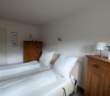 Schnelldorf Apartment | Fuchsbau im Ferienhaus an der Holzecke