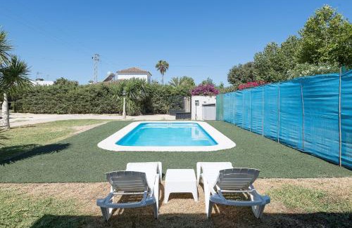 Conil de la Frontera Ski Chalet | Fuentes del Colorao