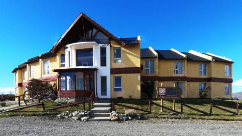 Macrozona Meseta Cerro Calafate Hotel | Fuerte Calafate Hotel Panorámico