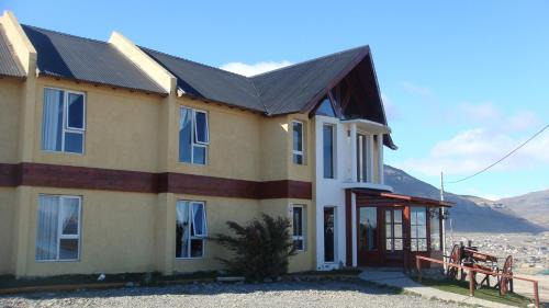 Macrozona Meseta Cerro Calafate Hotel | Fuerte Calafate Hotel Panorámico