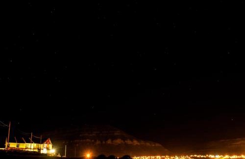 Macrozona Meseta Cerro Calafate Hotel | Fuerte Calafate Hotel Panorámico