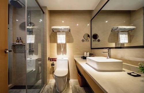 Gaoxin Hotel | fulaiyahuayuanjiudian