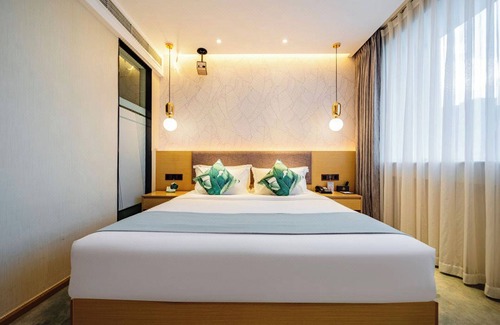 Gaoxin Hotel | fulaiyahuayuanjiudian