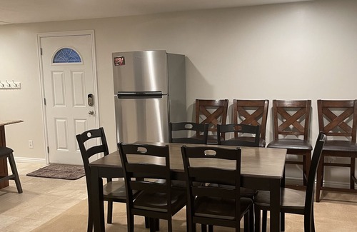 Draper House | Full Basement apartment near Utah ski resorts, Salt Lake City/Sandy/Draper
