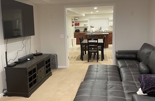 Draper House | Full Basement apartment near Utah ski resorts, Salt Lake City/Sandy/Draper