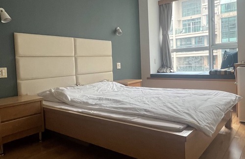 Xihu Apartment | Full-equiped central home near metro, West Lake, Zhejiang Unverisity