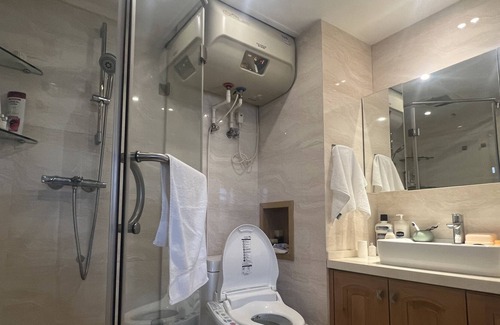 Xihu Apartment | Full-equiped central home near metro, West Lake, Zhejiang Unverisity