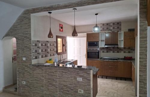 Jendouba House | Full house with two bedrooms for seven bead