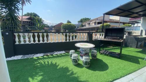 Mata Kuching House | Full House Melaka