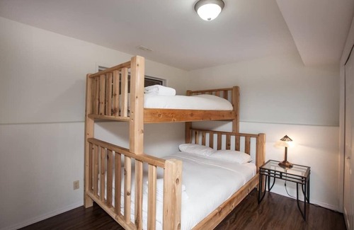 Revelstoke House | Full House, Sleeps 16, 2 Hot Tubs, 3 Bath, 11 beds