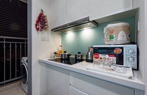 Hai Ba Trung Apartment | Full House Times City