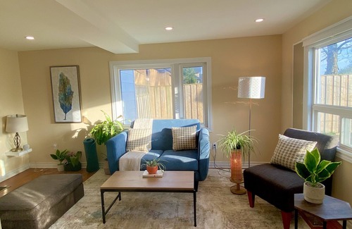 Durham Region House | Full House with Big Garden for Rent- Pets Welcome