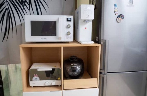 Hallim Condo | Full ocean view from entire condo. 2Beds/1bath with free parking