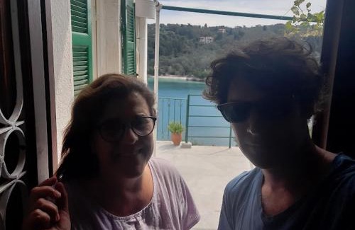 Lakka Villa | Full Of Sea - Villa Christos