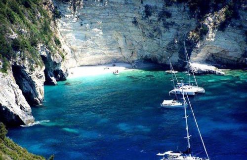 Lakka Villa | Full Of Sea - Villa Christos