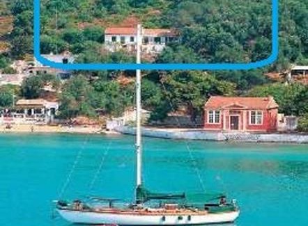 Lakka Villa | Full Of Sea - Villa Christos