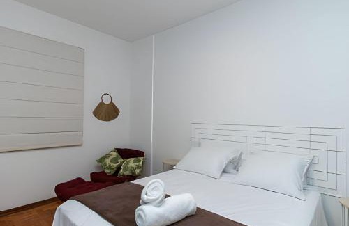 Flamengo Apartment | Full Studio in Flamengo – 400m from Metro