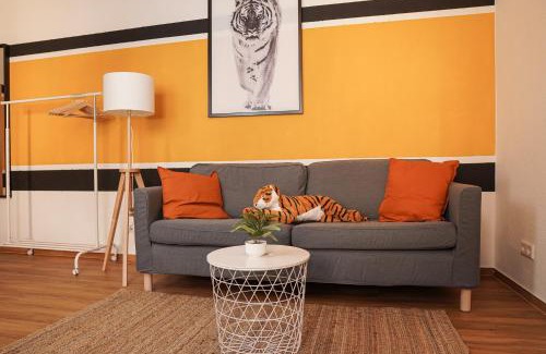 Halle Apartment | FullHouse - Halle - T28 - Tiger Apartment