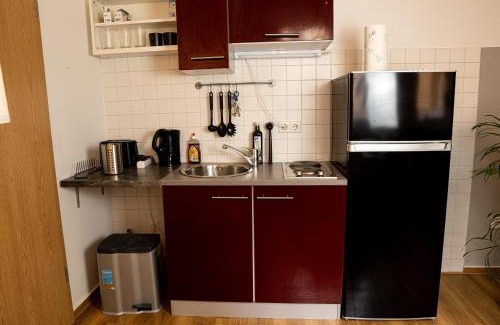 Halle Apartment | FullHouse - Halle - T28 - Wolf Apartment