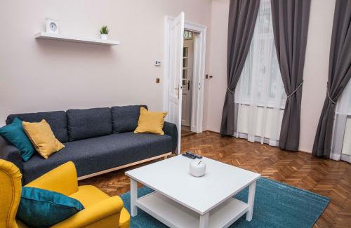 Szeged Apartment | Fullmoon Apartments 1