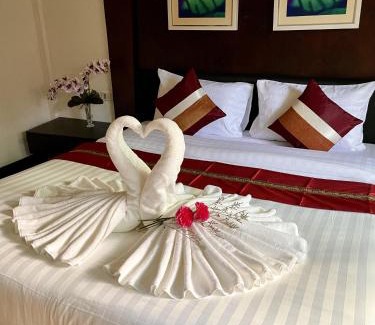 Ao Nang Hotel | Fullmoon Beachresort Krabi