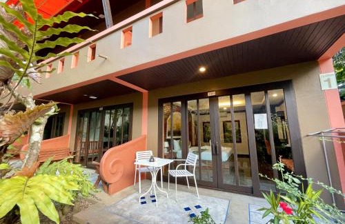 Ao Nang Hotel | Fullmoon Beachresort Krabi