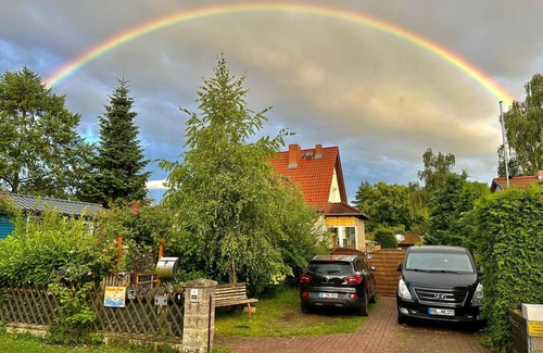 Neuenhagen bei Berlin Apartment | Fully equipped vacation apartment, guesthouse, apartment, mechanic's apartment, hotel