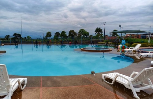 Armenia Apartment | Fully equipped aparthotel with swimming pool in Quindío