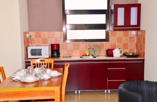 Flic-en-Flac Apartment | Fully Equipped Apart. 4 ppl Only 500m From Flic-en-flac Beach