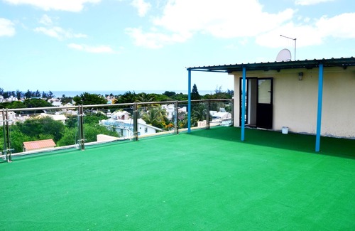 Flic-en-Flac Apartment | Fully Equipped Apart. 4 ppl Only 500m From Flic-en-flac Beach