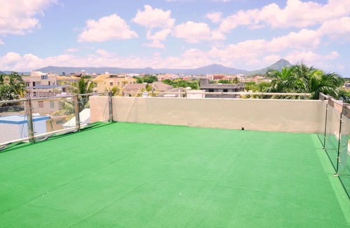 Flic-en-Flac Apartment | Fully Equipped Apart. 4 ppl Only 500m From Flic-en-flac Beach