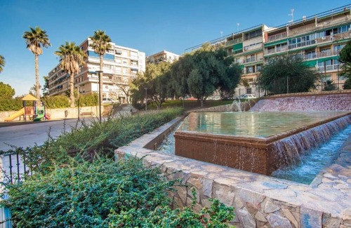 Alicante Apartment | Fully equipped apartment, very sunny and 1 km from the center of Alicante.